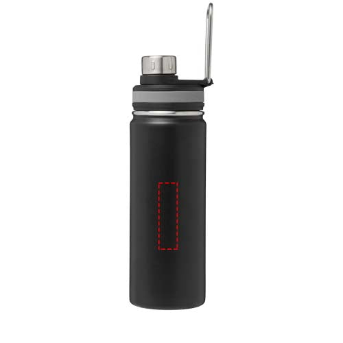 Gessi 590 ml vakuumisolerad sportflaska i koppar