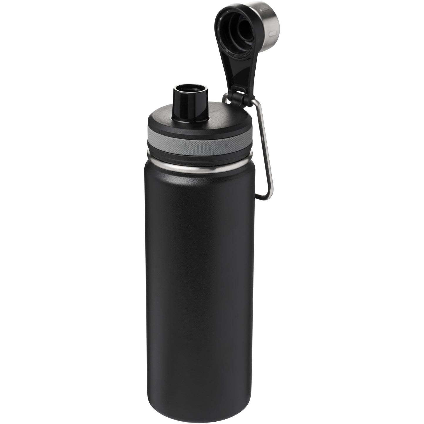 Gessi 590 ml vakuumisolerad sportflaska i koppar