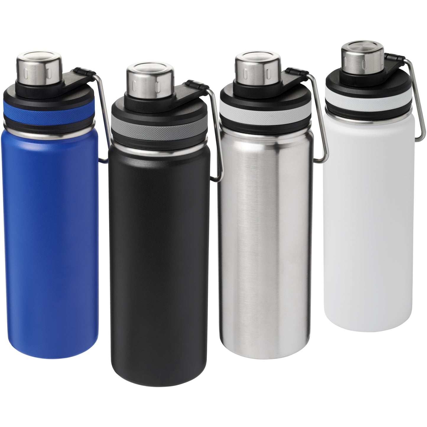 Gessi 590 ml vakuumisolerad sportflaska i koppar