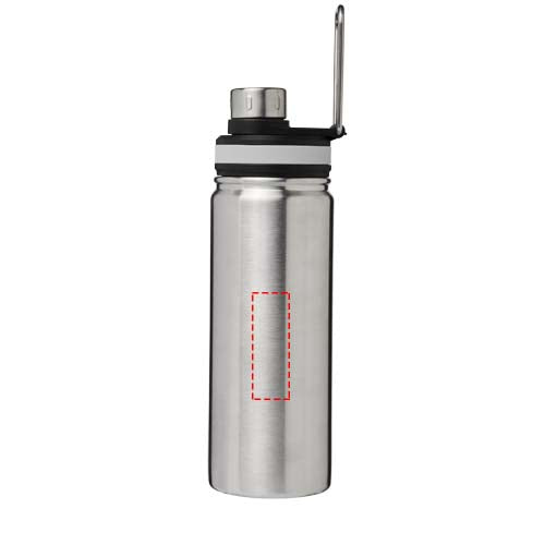 Gessi 590 ml vakuumisolerad sportflaska i koppar