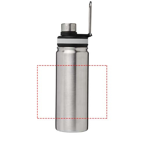 Gessi 590 ml vakuumisolerad sportflaska i koppar