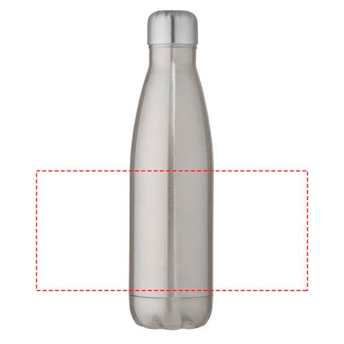 Cove 500 ml vakuumisolerad flaska i rostfritt stål