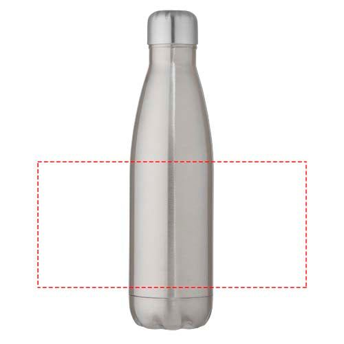 Cove 500 ml vakuumisolerad flaska i rostfritt stål