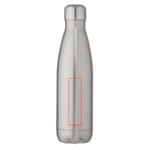 Cove 500 ml vakuumisolerad flaska i rostfritt stål
