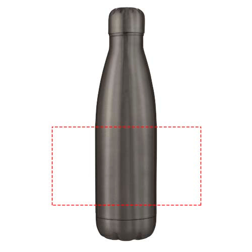 Cove 500 ml vakuumisolerad flaska i rostfritt stål
