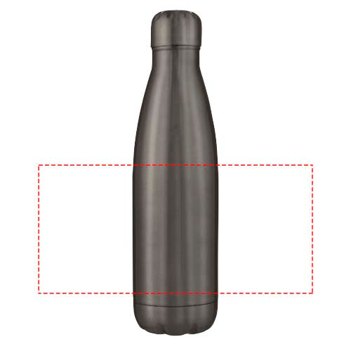 Cove 500 ml vakuumisolerad flaska i rostfritt stål
