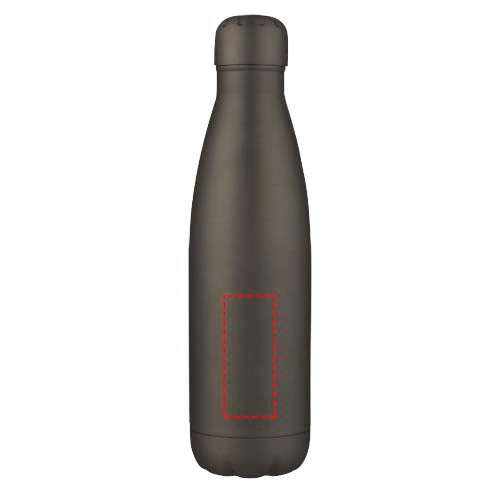 Cove 500 ml vakuumisolerad flaska i rostfritt stål