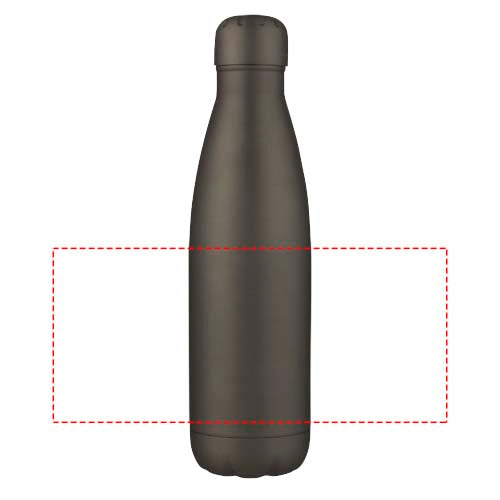 Cove 500 ml vakuumisolerad flaska i rostfritt stål