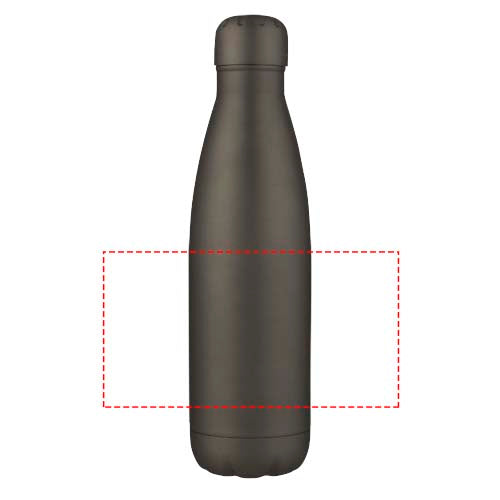 Cove 500 ml vakuumisolerad flaska i rostfritt stål