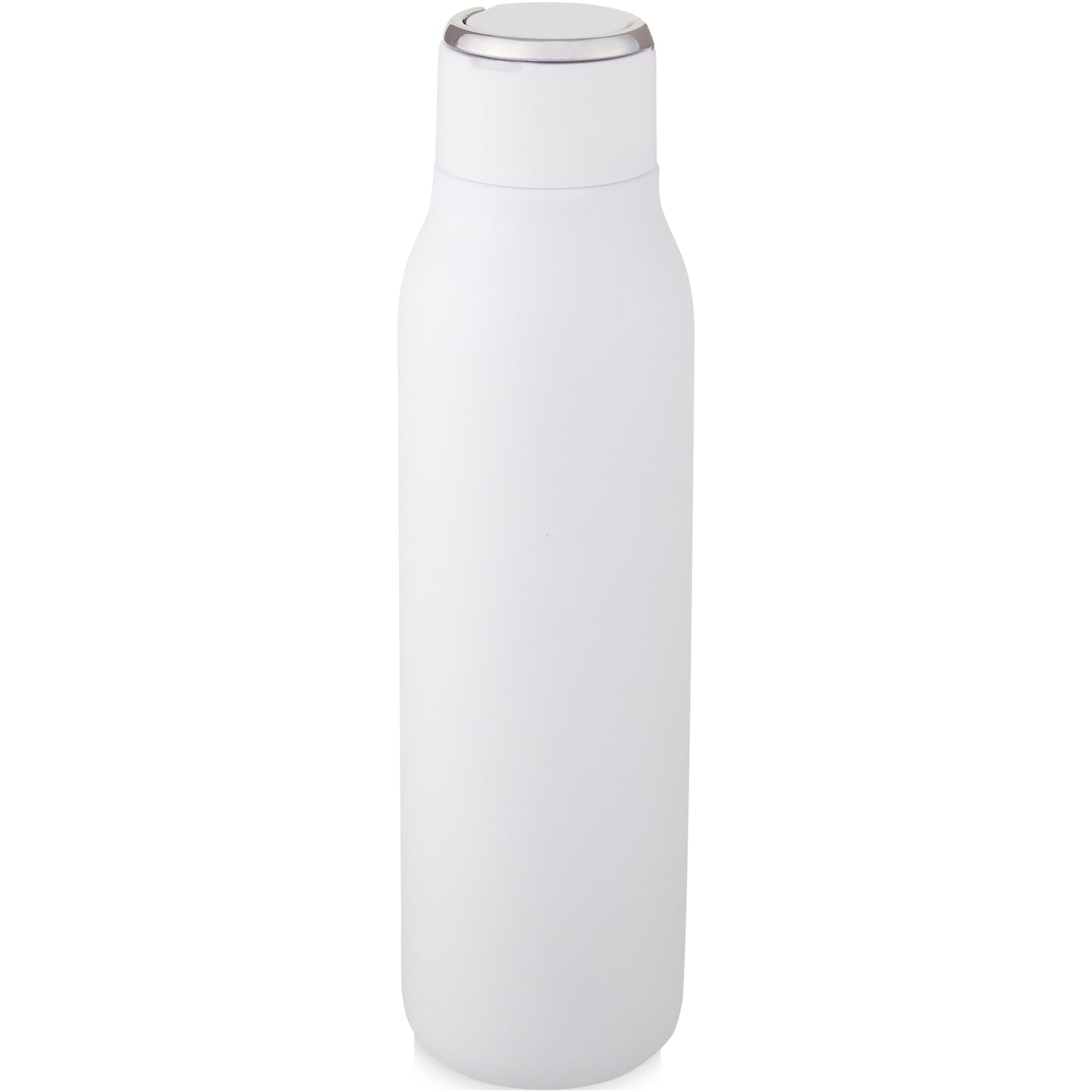 Marka 600 ml vakuumisolerad flaska i koppar med metalloop