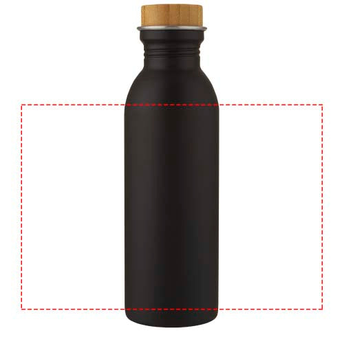 Kalix 650 ml sportflaska i rostfritt stål