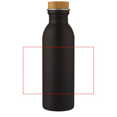 Kalix 650 ml sportflaska i rostfritt stål