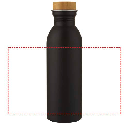 Kalix 650 ml sportflaska i rostfritt stål