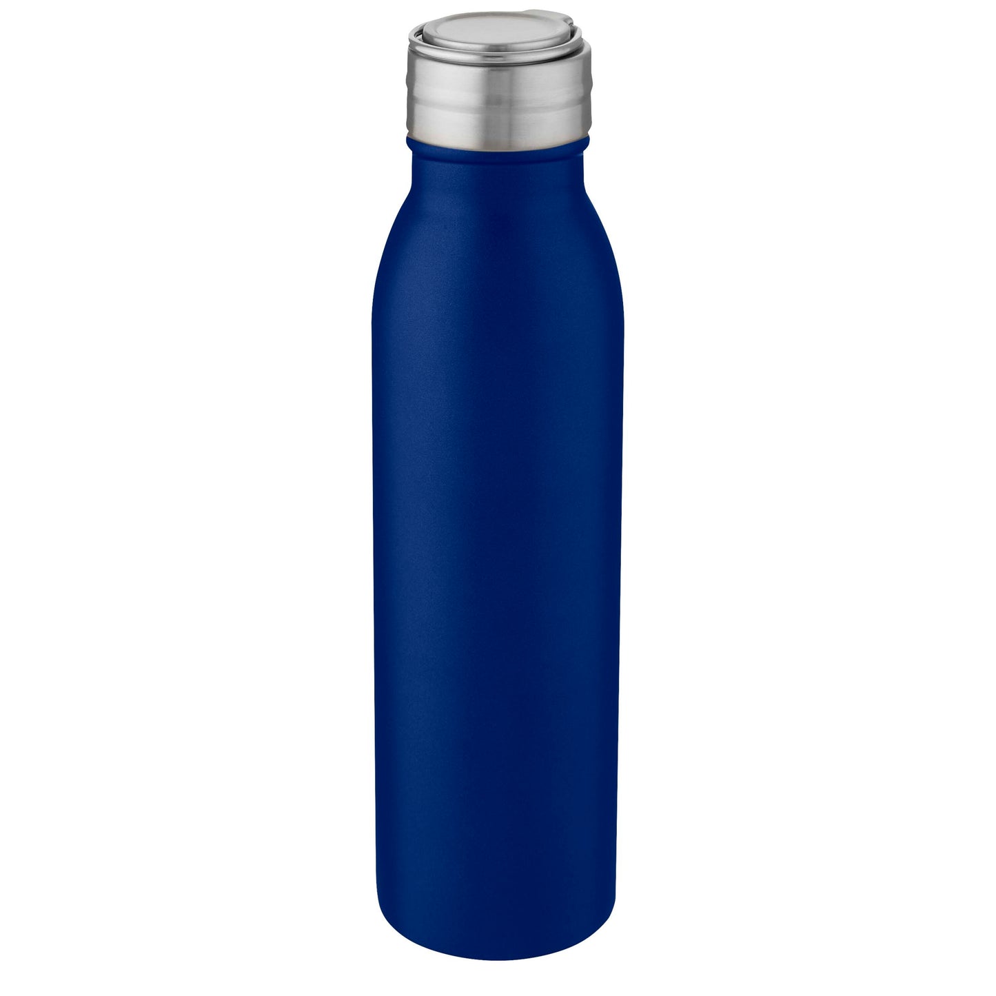 Harper 700 ml sportflaska i rostfritt stål med metalloop