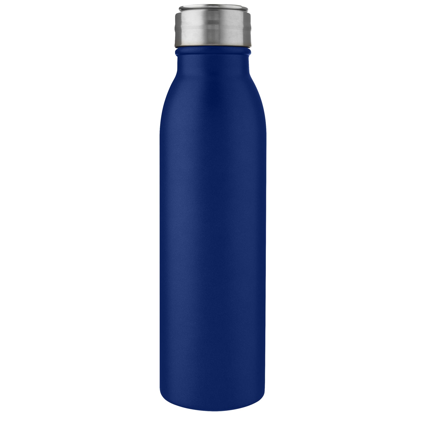 Harper 700 ml sportflaska i rostfritt stål med metalloop