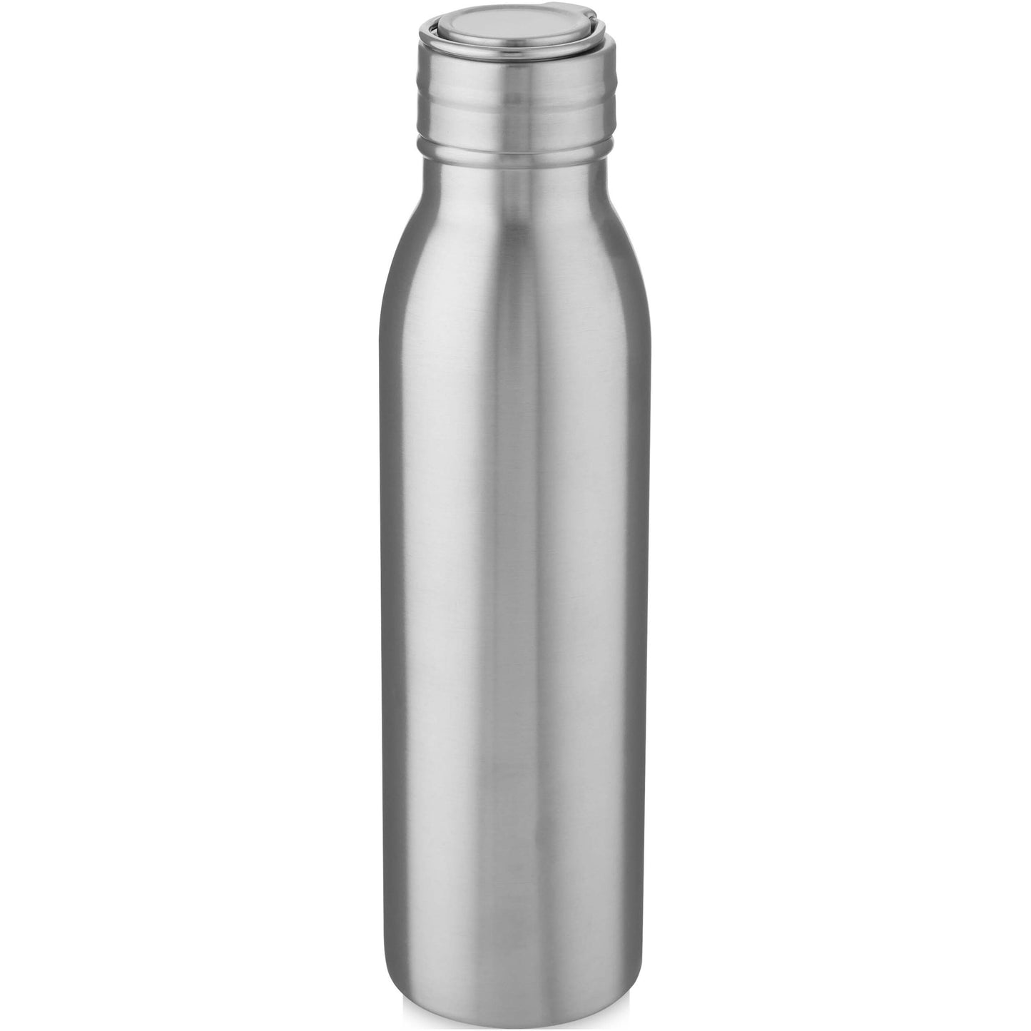Harper 700 ml sportflaska i rostfritt stål med metalloop