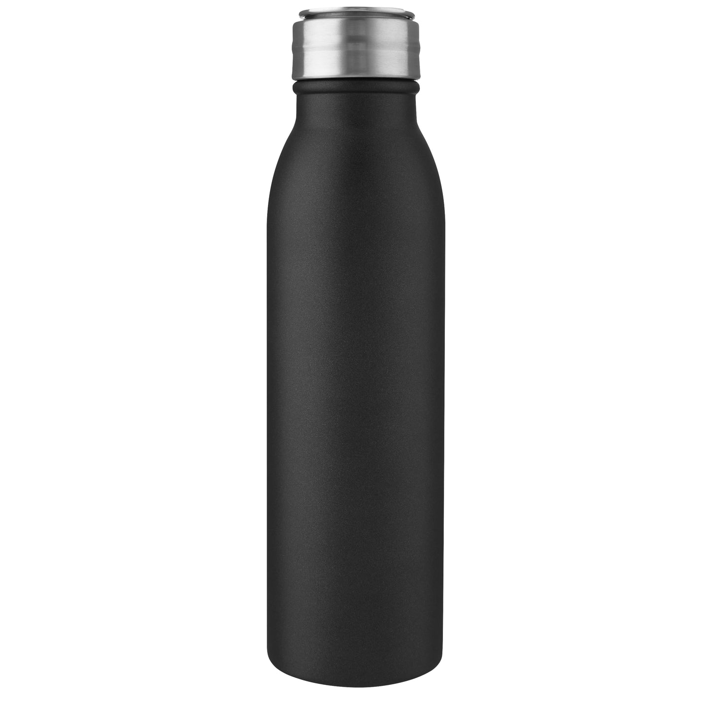 Harper 700 ml sportflaska i rostfritt stål med metalloop