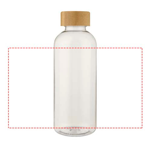 Ziggs 650 ml sportflaska i återvunnen plast
