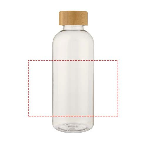 Ziggs 650 ml sportflaska i återvunnen plast