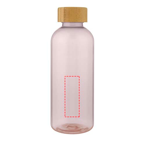 Ziggs 650 ml sportflaska i återvunnen plast