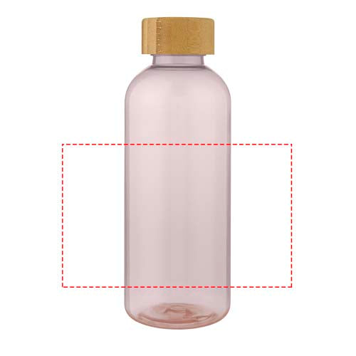 Ziggs 650 ml sportflaska i återvunnen plast