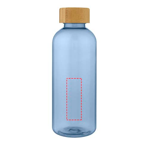 Ziggs 650 ml sportflaska i återvunnen plast