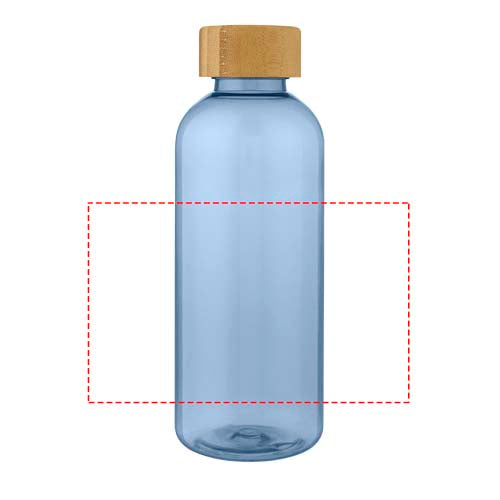 Ziggs 650 ml sportflaska i återvunnen plast
