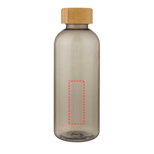 Ziggs 650 ml sportflaska i återvunnen plast