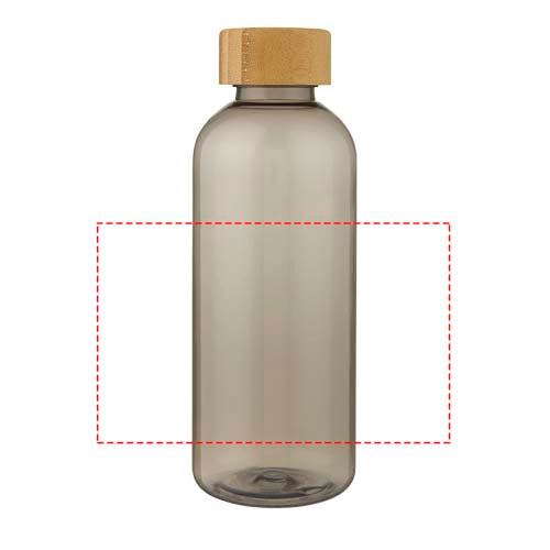 Ziggs 650 ml sportflaska i återvunnen plast