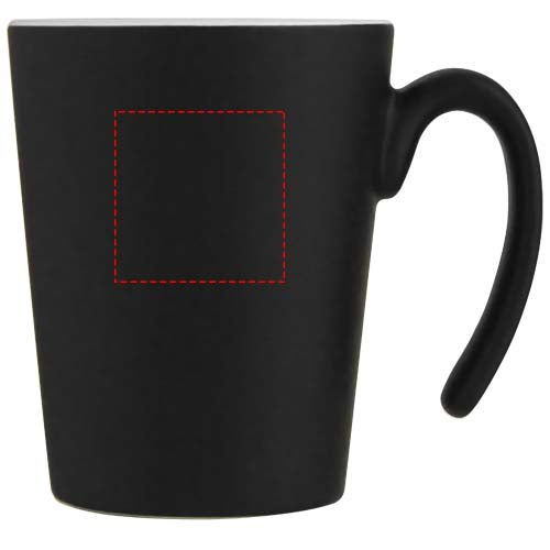 Oli 360 ml keramikmugg med handtag
