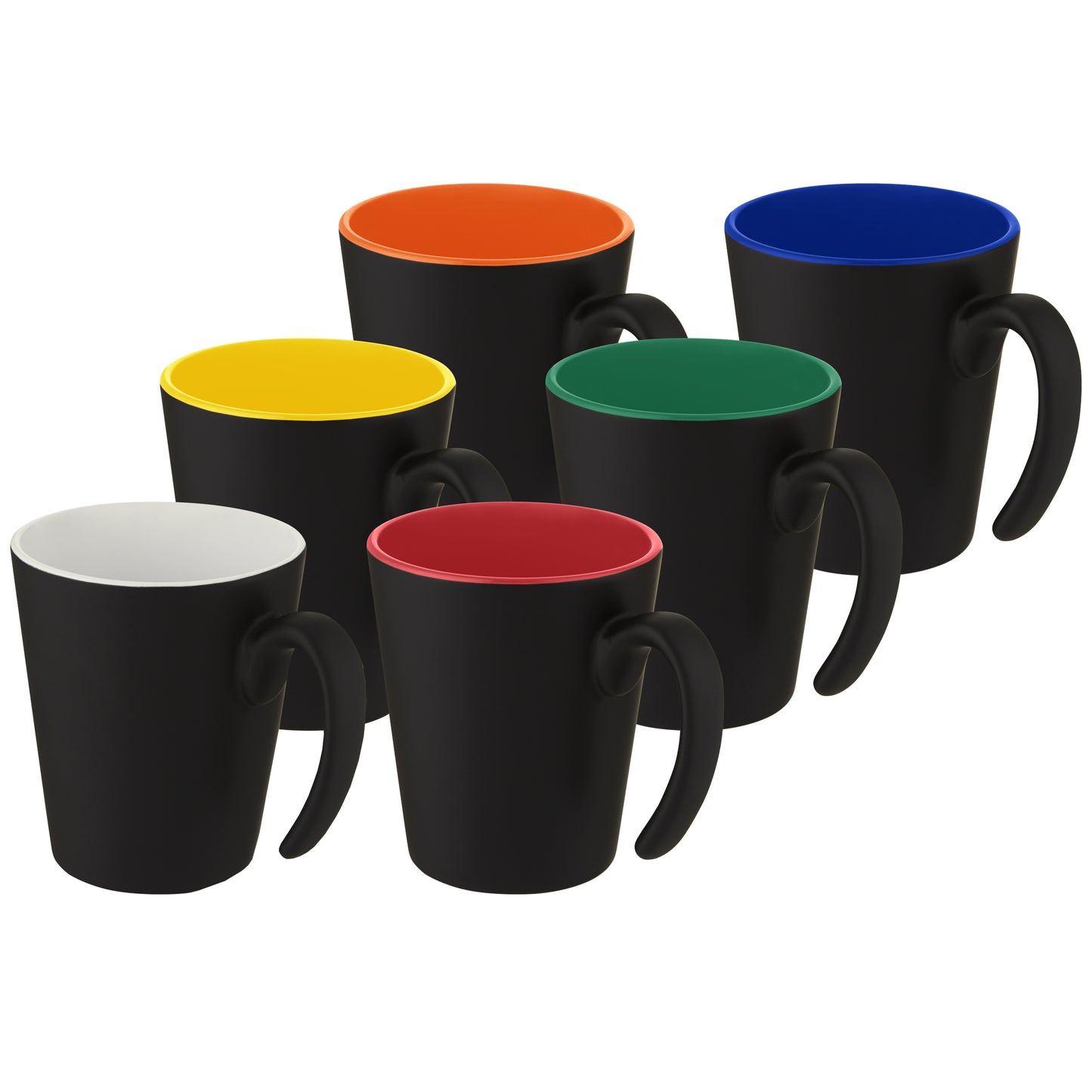 Oli 360 ml keramikmugg med handtag