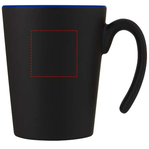Oli 360 ml keramikmugg med handtag
