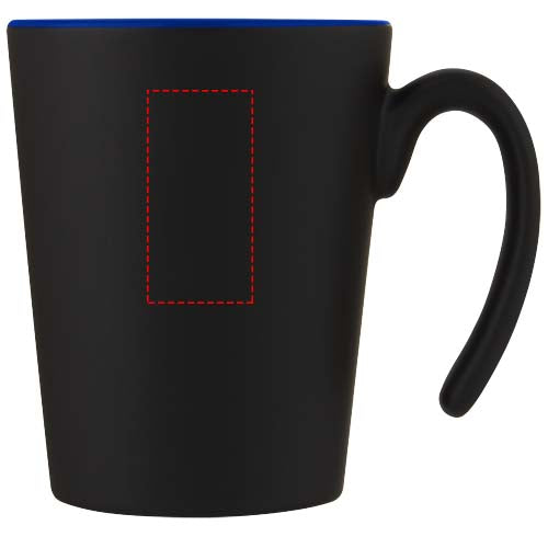 Oli 360 ml keramikmugg med handtag