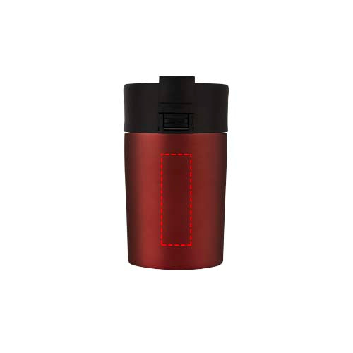Jetta 180 ml vakuumisolerad termos i koppar