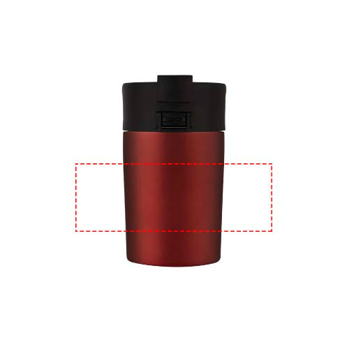 Jetta 180 ml vakuumisolerad termos i koppar