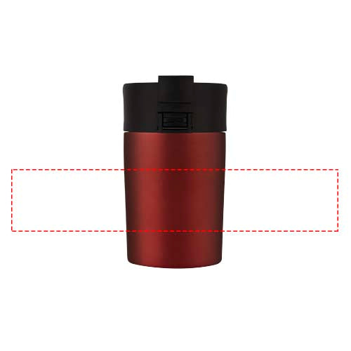 Jetta 180 ml vakuumisolerad termos i koppar