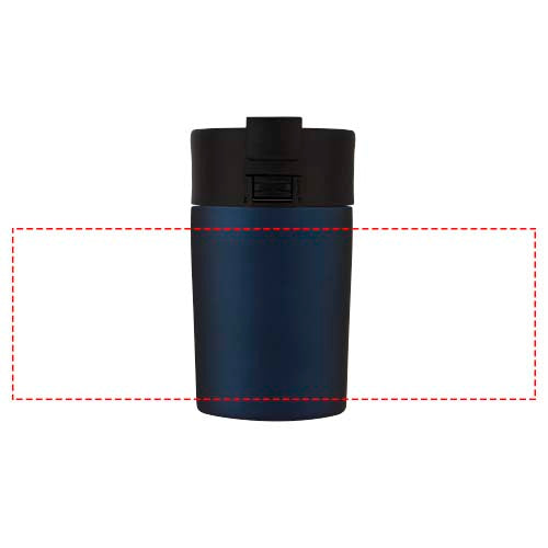 Jetta 180 ml vakuumisolerad termos i koppar