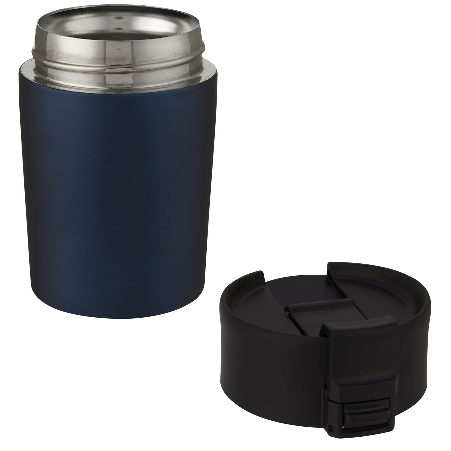 Jetta 180 ml vakuumisolerad termos i koppar