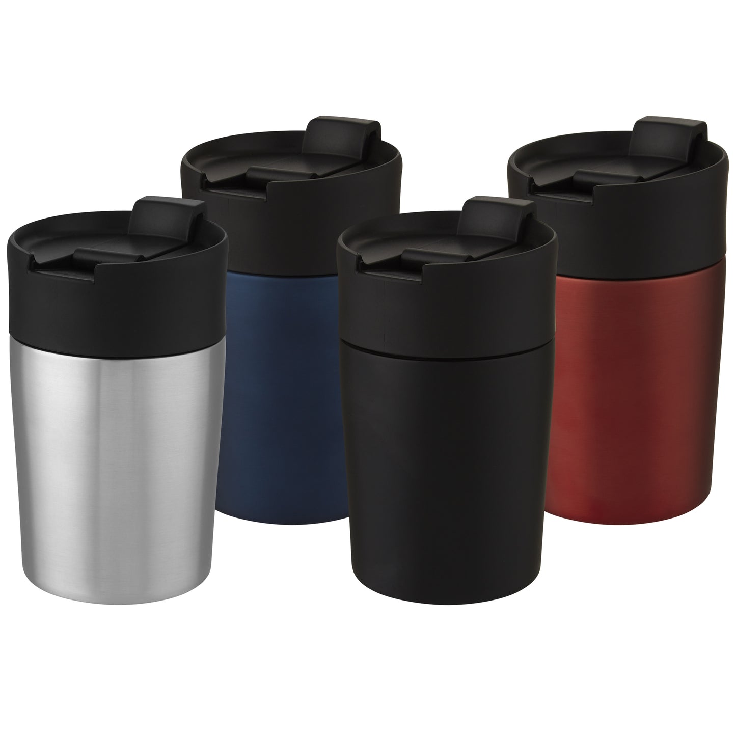 Jetta 180 ml vakuumisolerad termos i koppar