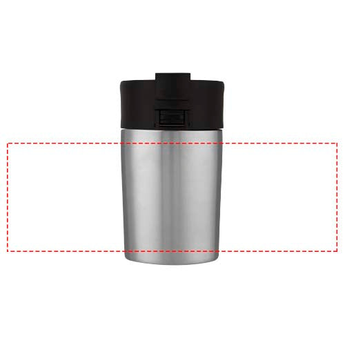 Jetta 180 ml vakuumisolerad termos i koppar