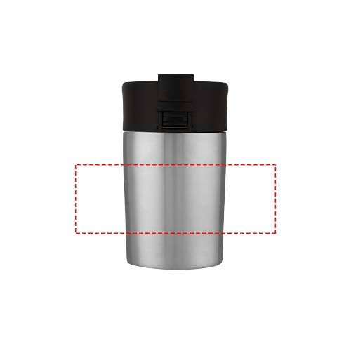 Jetta 180 ml vakuumisolerad termos i koppar