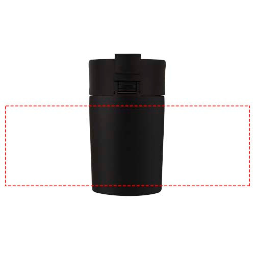 Jetta 180 ml vakuumisolerad termos i koppar