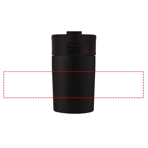 Jetta 180 ml vakuumisolerad termos i koppar