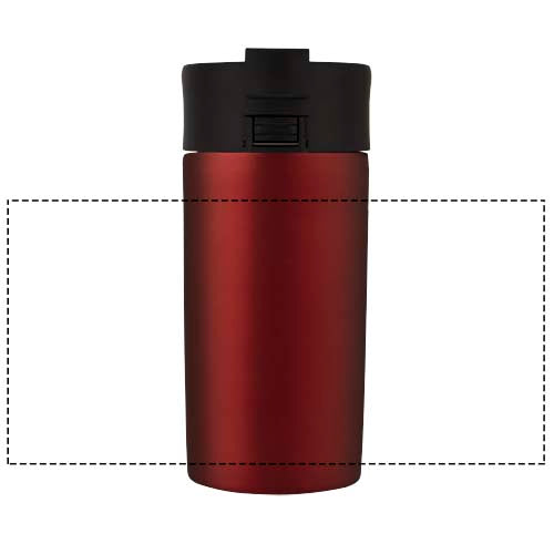Jetta 330 ml vakuumisolerad termos i koppar