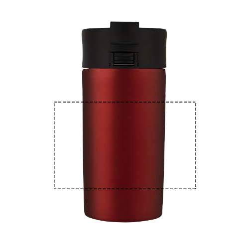 Jetta 330 ml vakuumisolerad termos i koppar