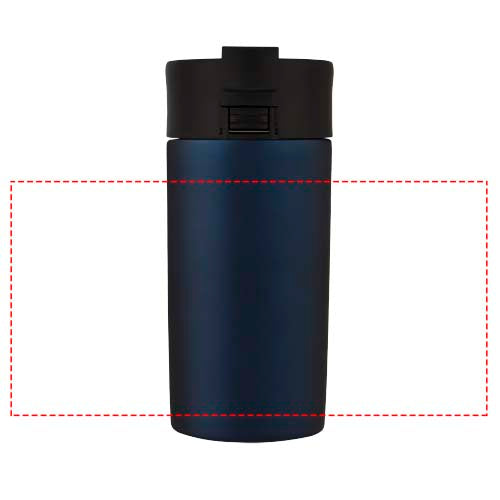 Jetta 330 ml vakuumisolerad termos i koppar