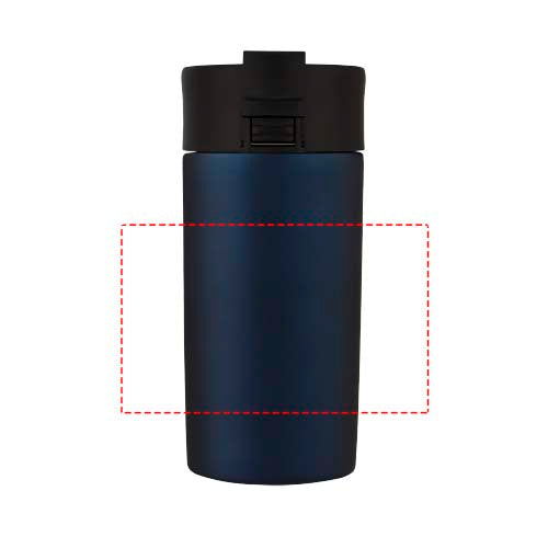 Jetta 330 ml vakuumisolerad termos i koppar