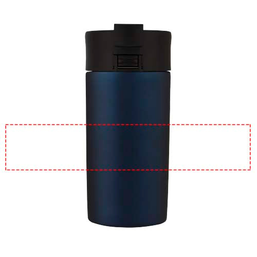 Jetta 330 ml vakuumisolerad termos i koppar