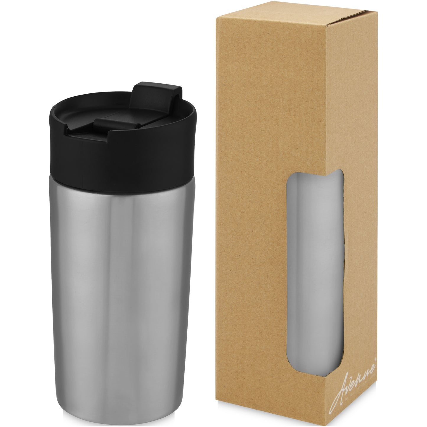 Jetta 330 ml vakuumisolerad termos i koppar