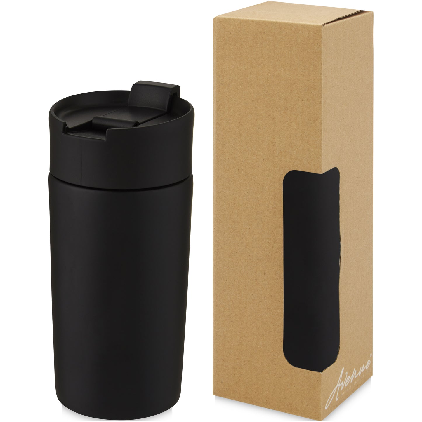 Jetta 330 ml vakuumisolerad termos i koppar